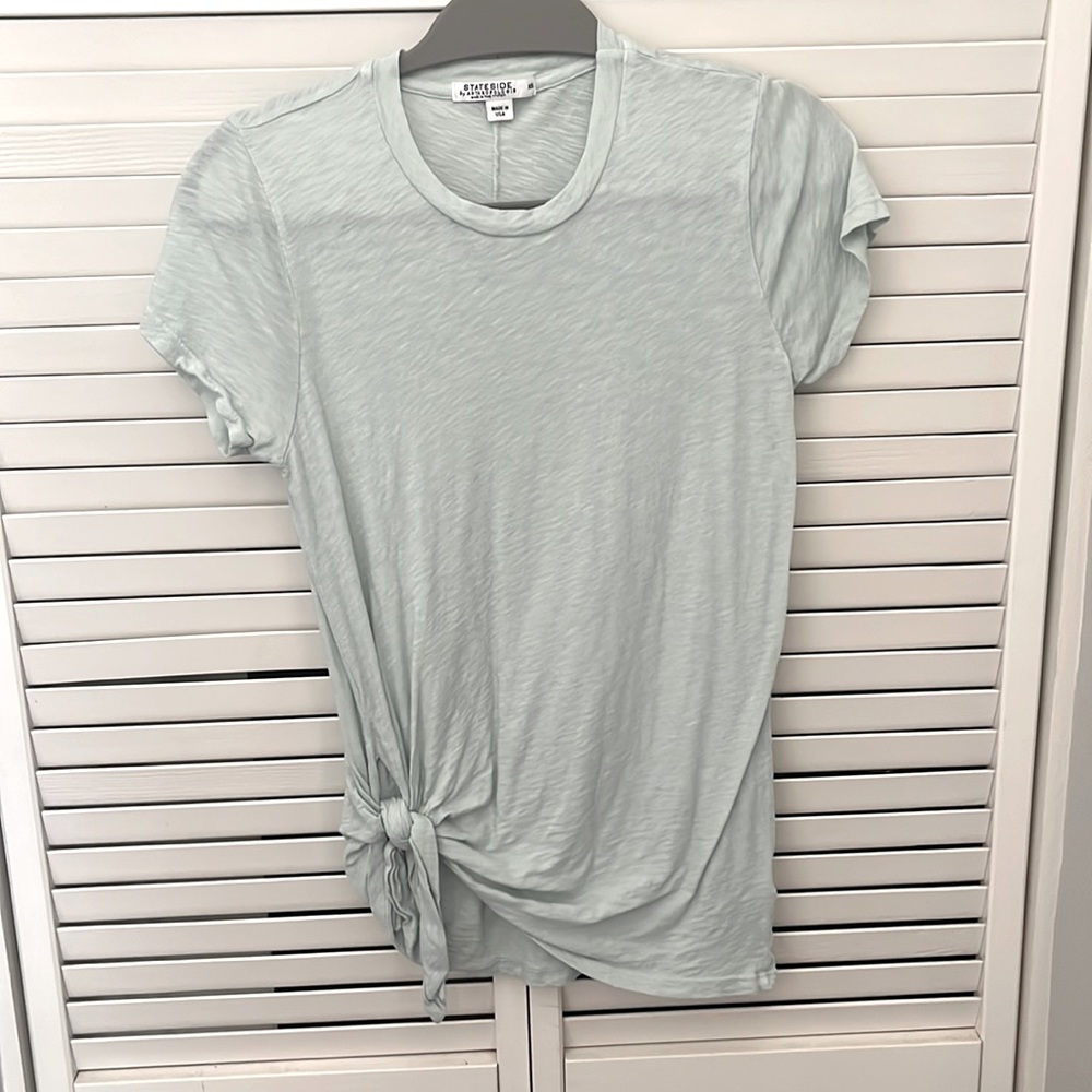 Anthropologie t-shirt